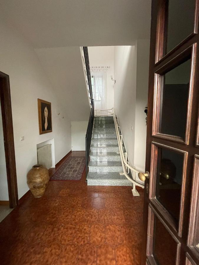 Villa Palmina Castelnuovo Parano Exterior photo